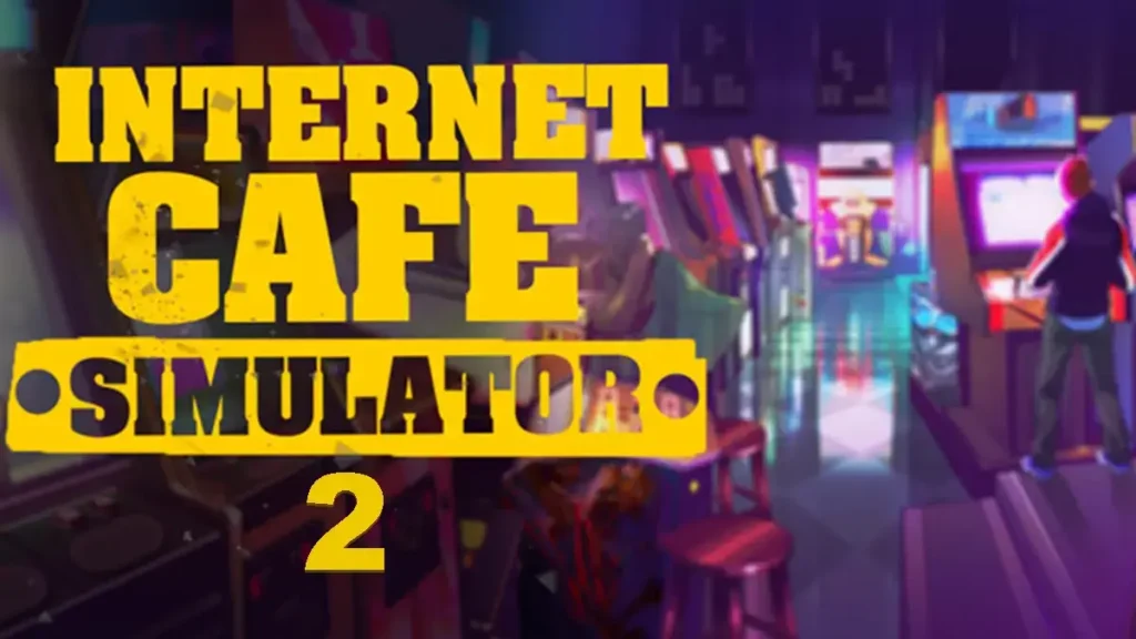 Internet Cafe Simulator 2 screenshot 1