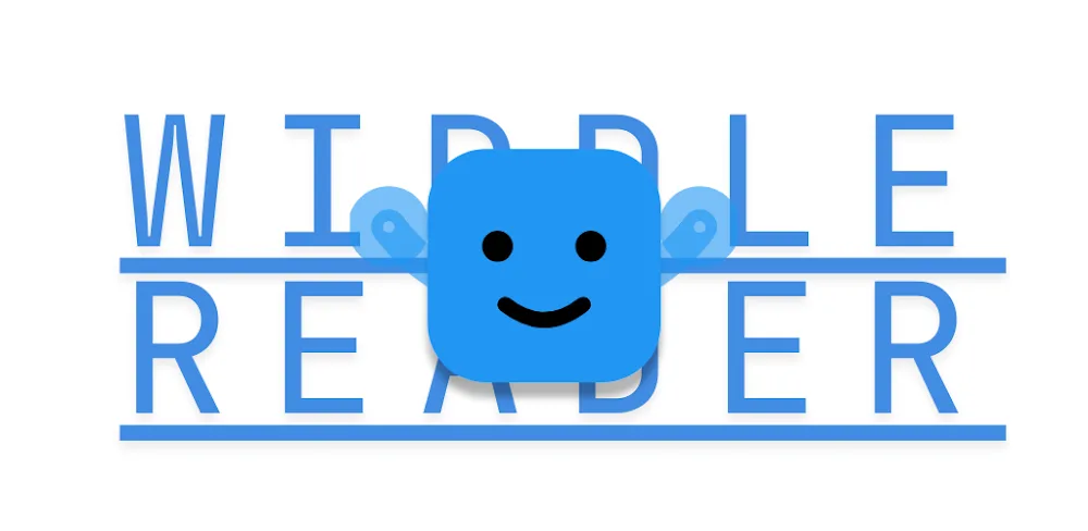 Widdle Reader screenshot 1