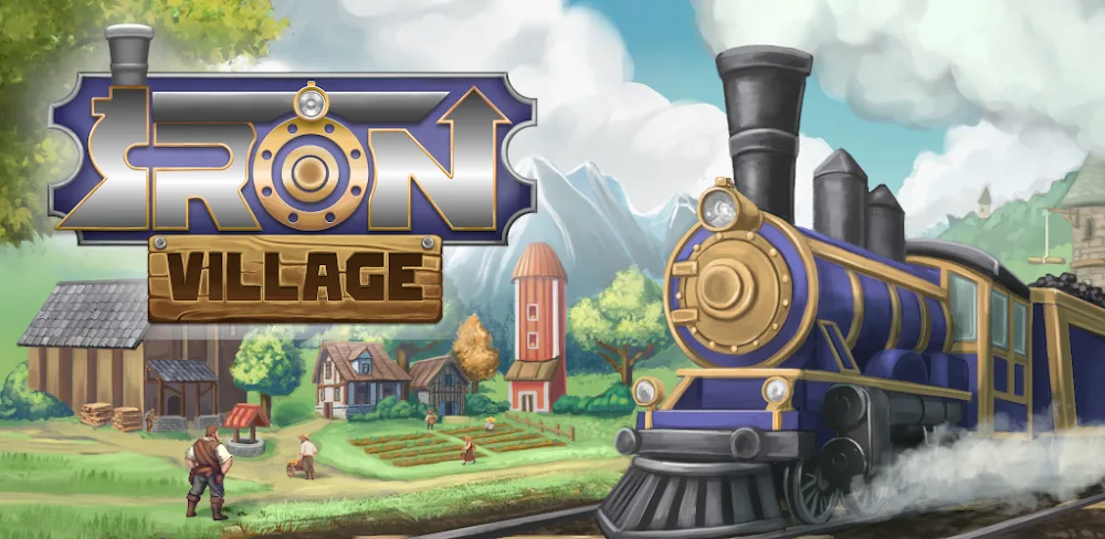Iron Village screenshot 1