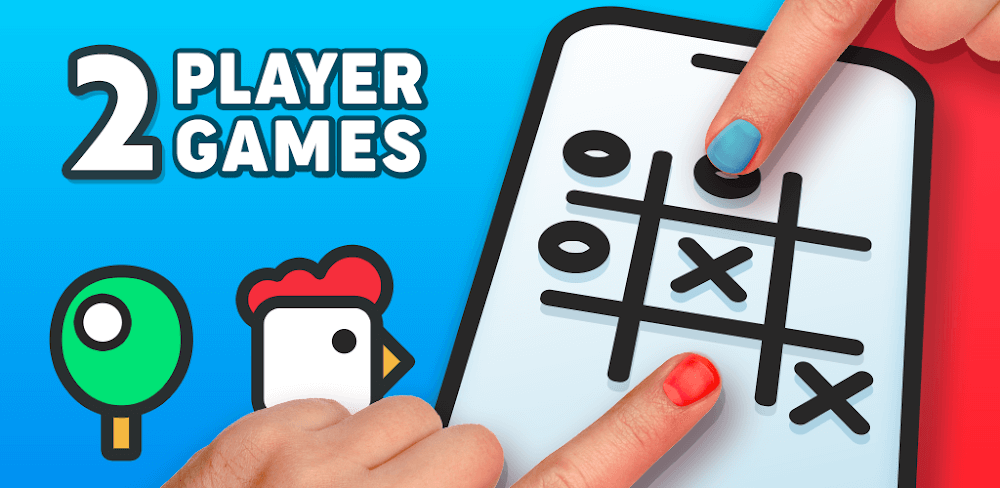 2 Player games screenshot 1