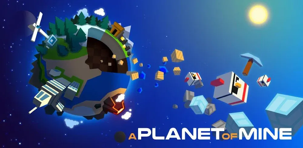 A Planet of Mine screenshot 1