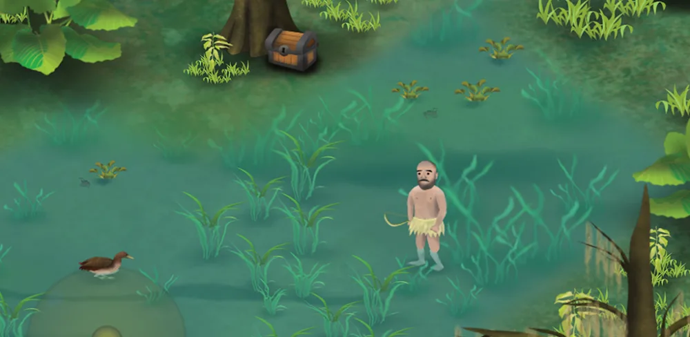 Marooned screenshot 1