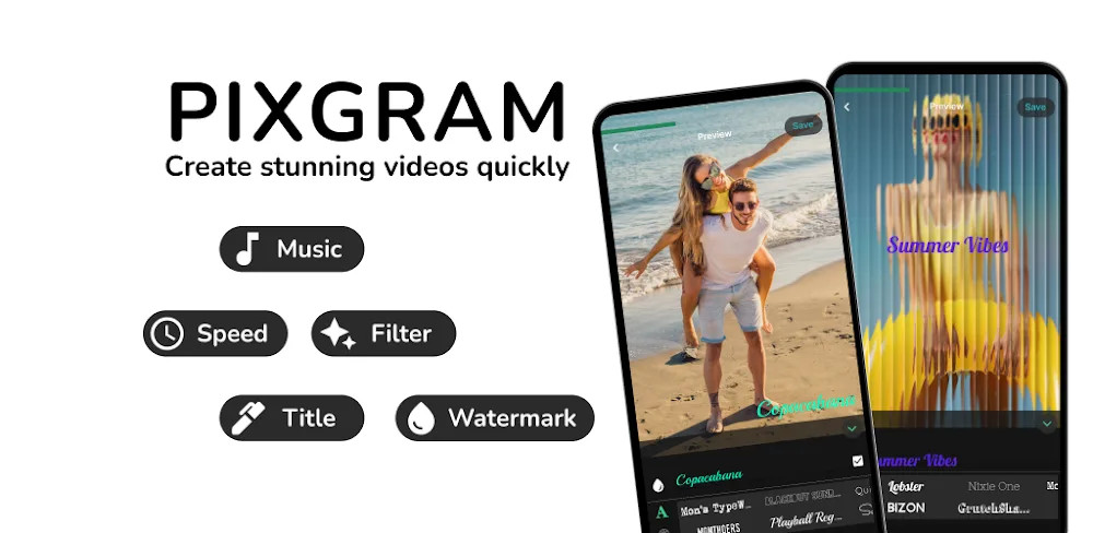 Pixgram screenshot 1