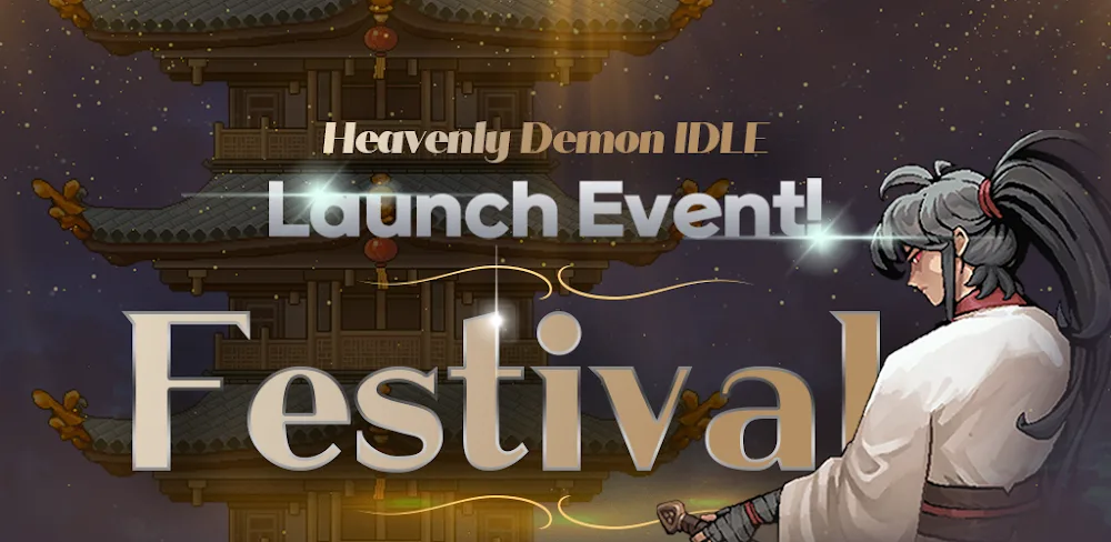 Heavenly Demon IDLE RPG screenshot 1