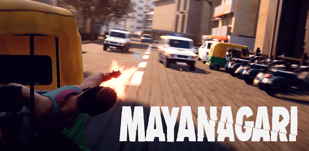 Mayanagari – Mobile Gangster screenshot 1