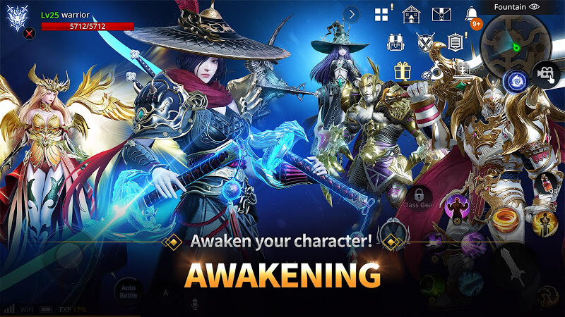 AxE: Alliance vs Empire screenshot 1
