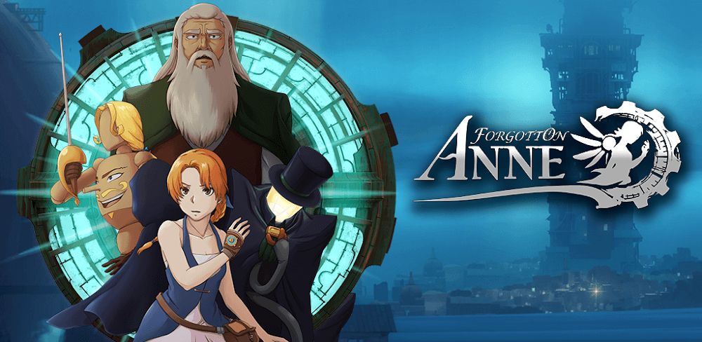 Forgotton Anne screenshot 1
