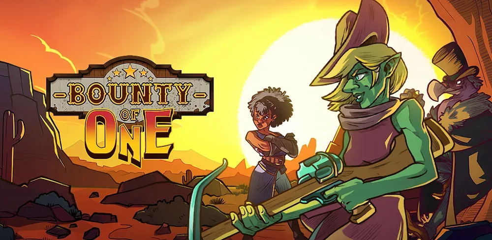 Bounty Of One: Premium screenshot 1