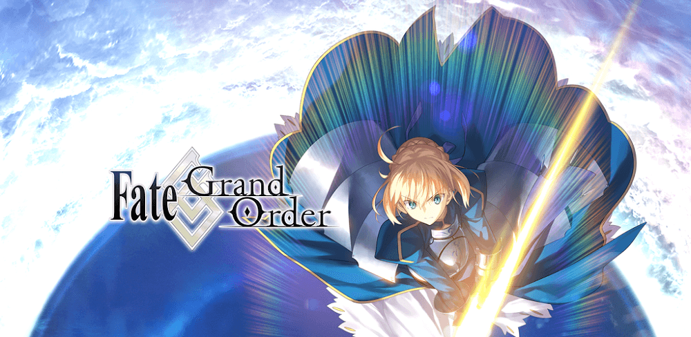 Fate/Grand Order screenshot 1