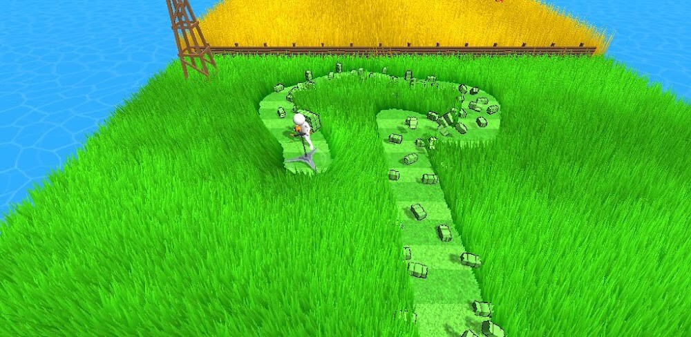 Stone Grass MOD screenshot 1