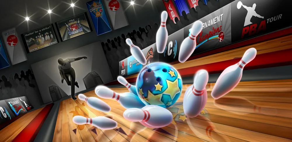 PBA® Bowling Challenge screenshot 1