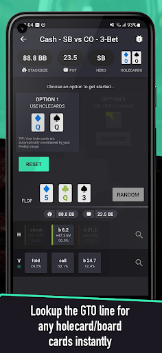 Poker Solver+ MOD screenshot 1