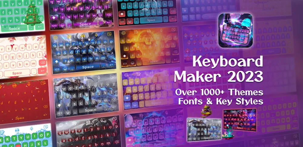 REMI Keyboard (BlueSky Keyboard) screenshot 1