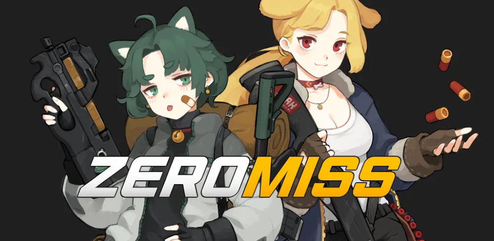 ZEROMISS screenshot 1