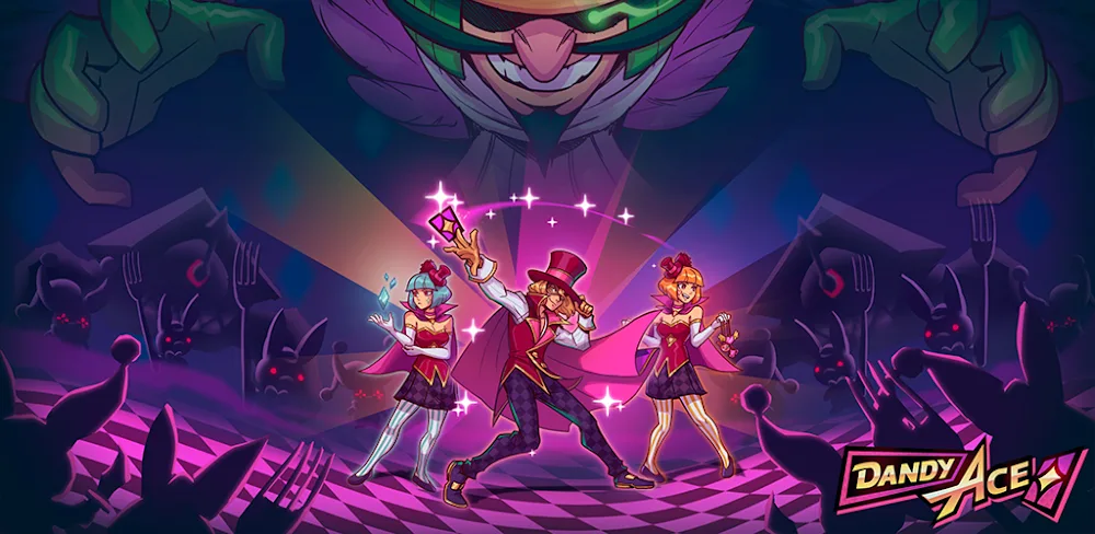 Dandy Ace screenshot 1