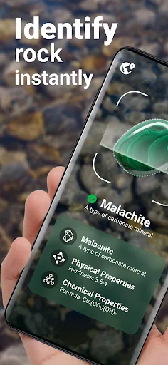 Rock Identifier MOD screenshot 1
