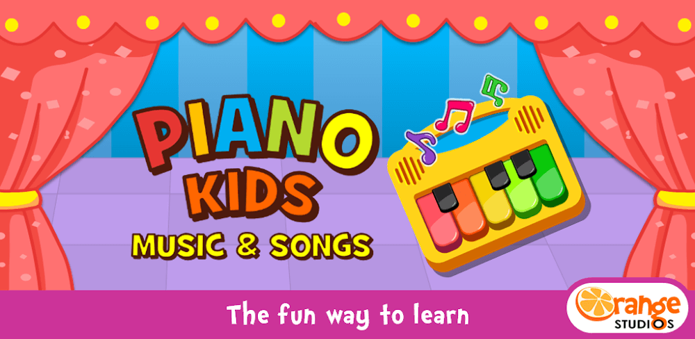 Piano Kids screenshot 1