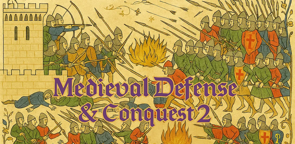 Medieval Defense & Conquest 2 screenshot 1
