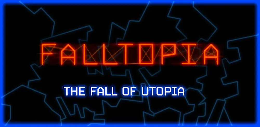 Falltopia: Epic Space Idle RPG screenshot 1