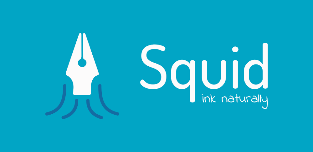 Squid: Take Notes screenshot 1