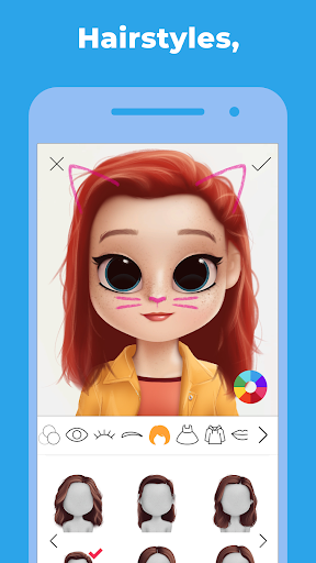Dollify MOD screenshot 1