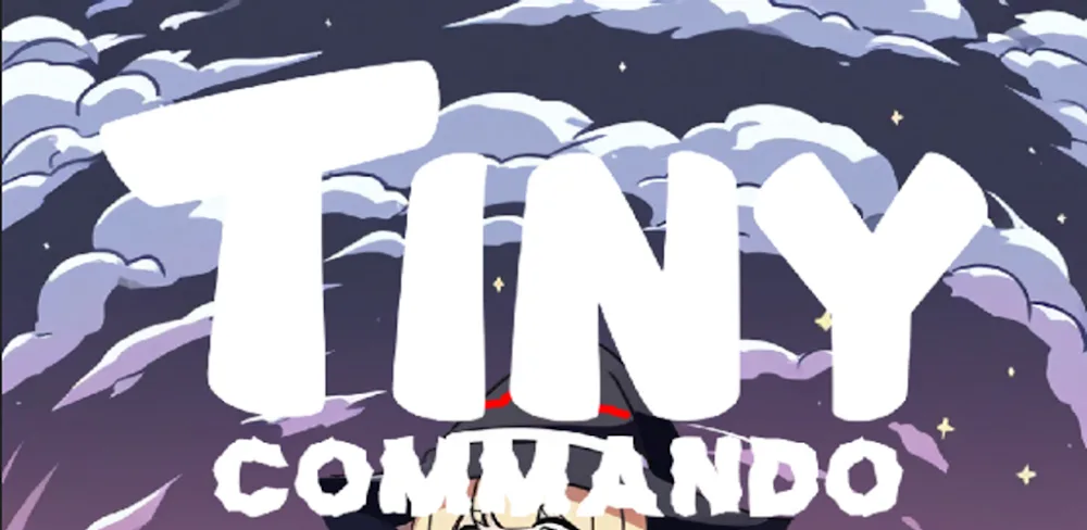 Tiny Commando screenshot 1