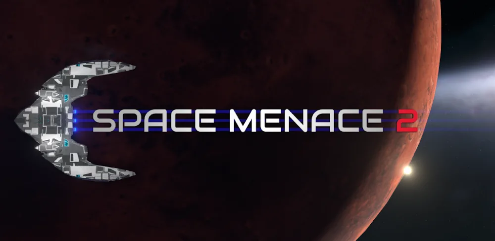 Space Menace 2 screenshot 1