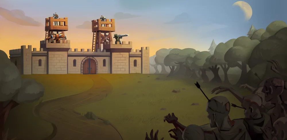 Final Outpost: Definitive screenshot 1