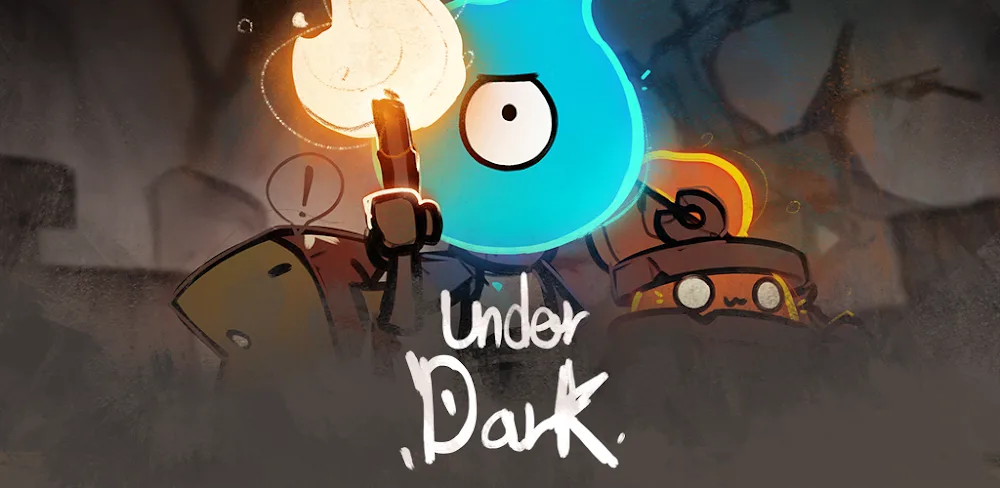 UnderDark : Defense screenshot 1