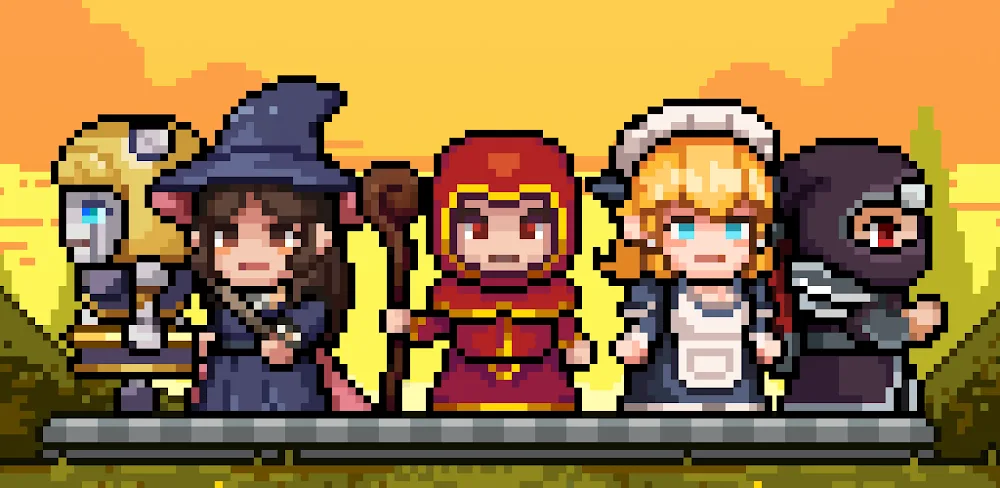 Dungeon Defense Survivor.io screenshot 1