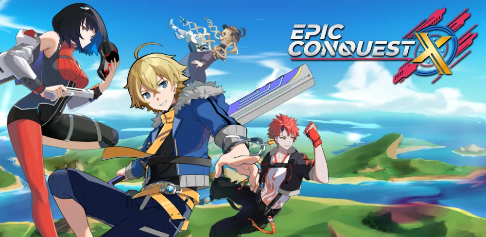 Epic Conquest X screenshot 1