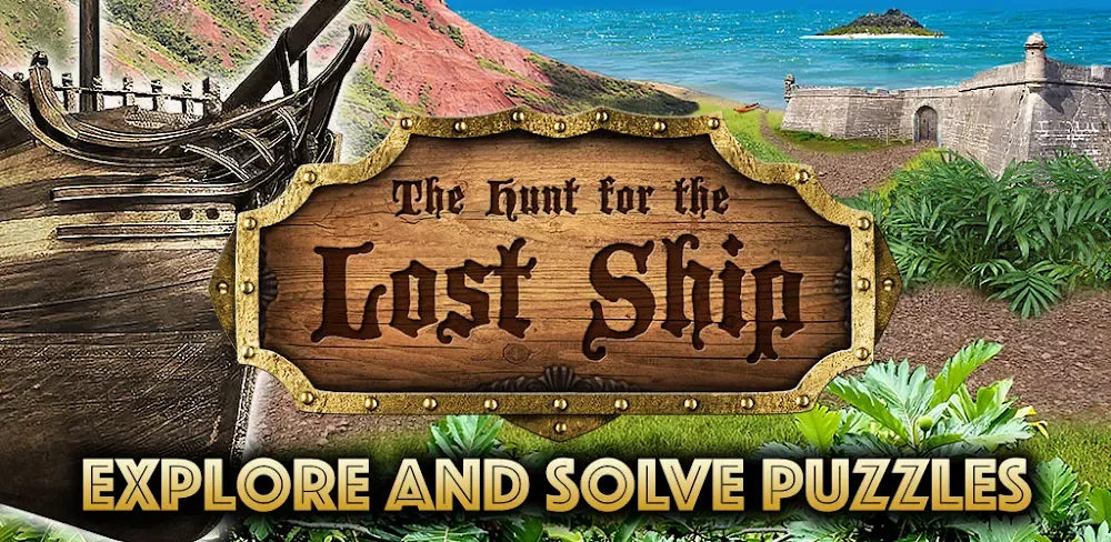 The Lost Ship screenshot 1