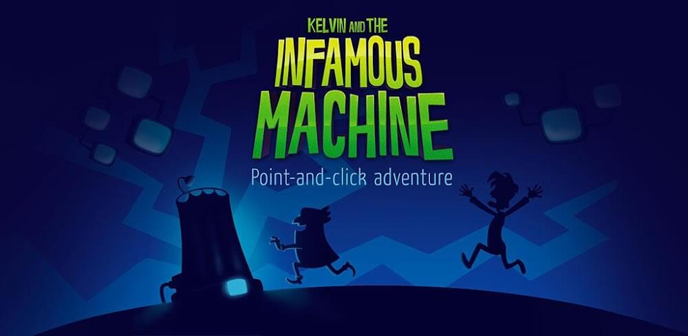Infamous Machine screenshot 1