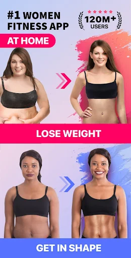 Workout for Women MOD screenshot 1