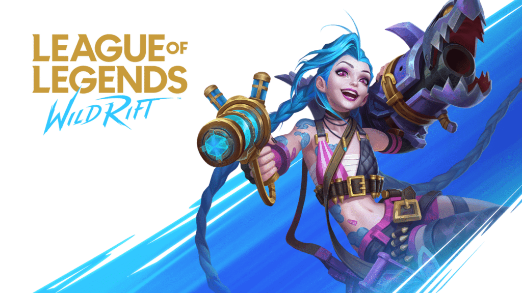 League of Legends screenshot 1