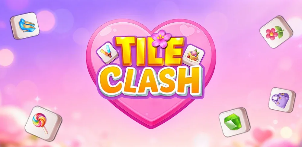 Tile clash screenshot 1