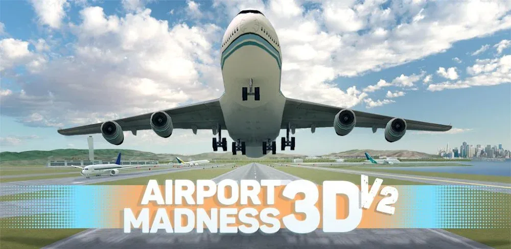 Airport Madness 3D: Volume 2 screenshot 1