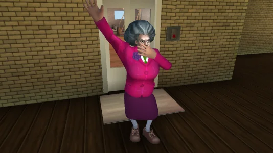 Scary Teacher 3D (MOD, Unlimited Money) screenshot 1
