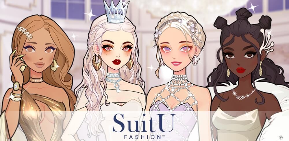 SuitU: Fashion Avatar Dress Up screenshot 1