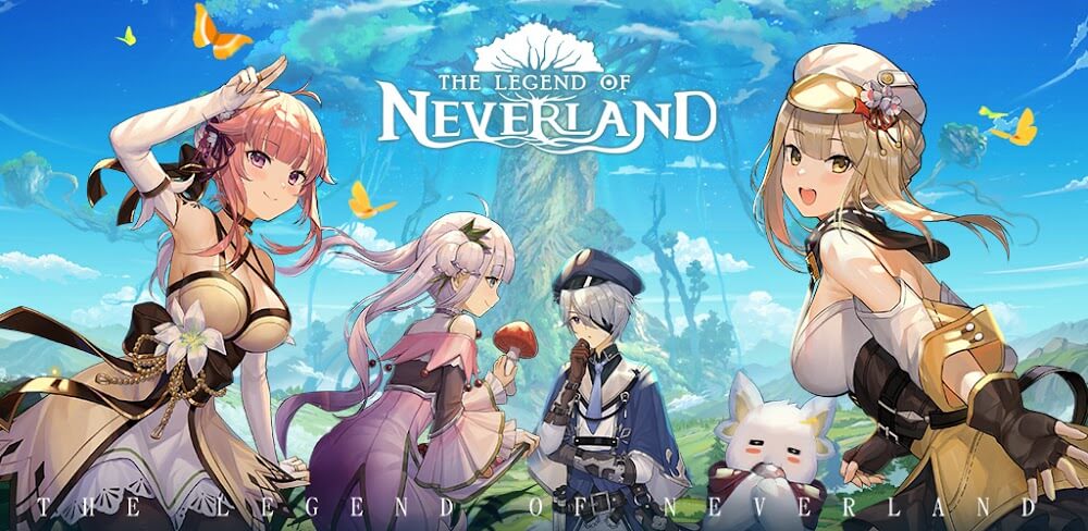 The Legend of Neverland screenshot 1