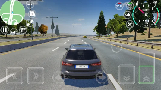 Driving School Simulator: EVO (MOD, Unlimited Money) screenshot 1