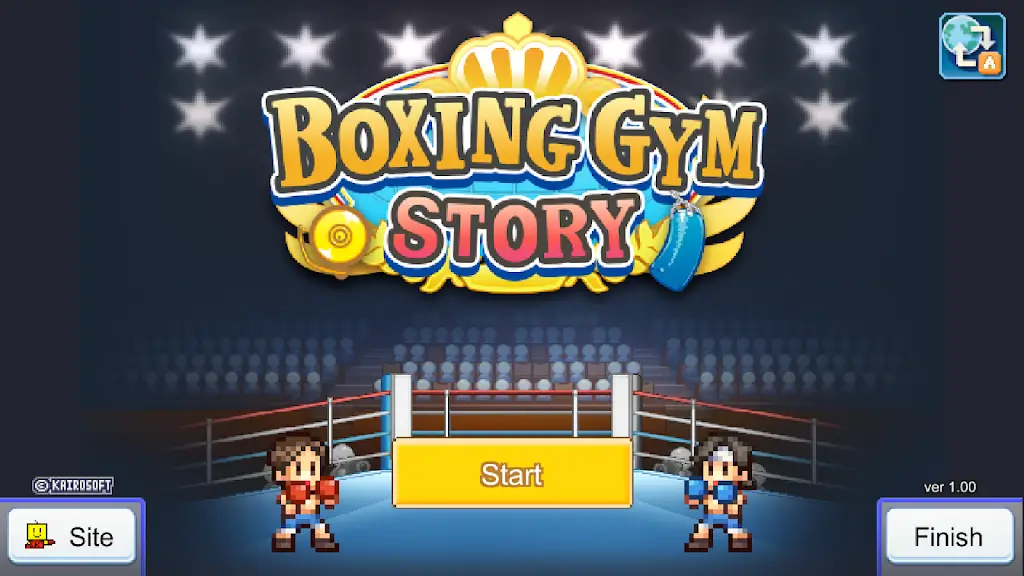 Boxing Gym Story screenshot 1