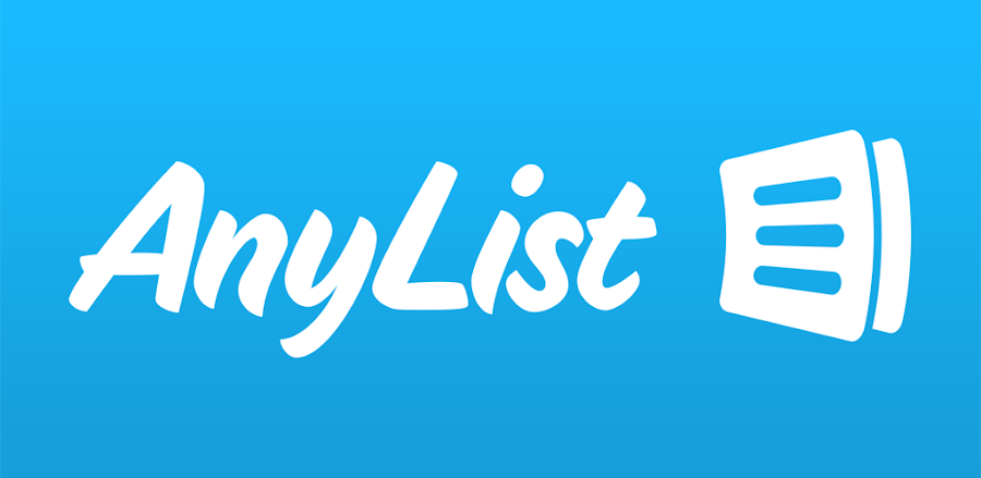 AnyList screenshot 1