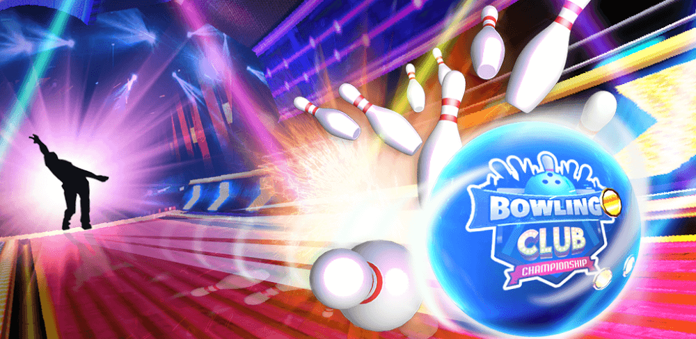 Bowling Club Nexelon screenshot 1