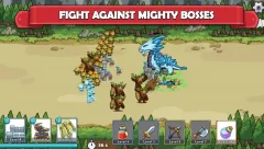 Clash of Legions – Kingdom Rise screenshot 1