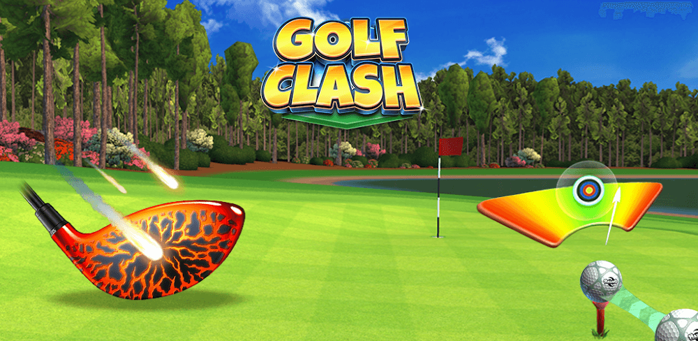 Golf Clash screenshot 1
