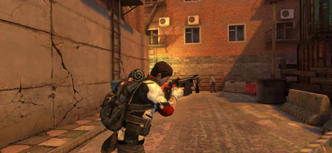 ZOMBIE HUNTER (MOD, Unlimited Money) screenshot 1
