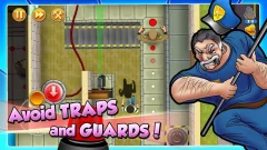Robbery Bob 2: Double Trouble screenshot 1