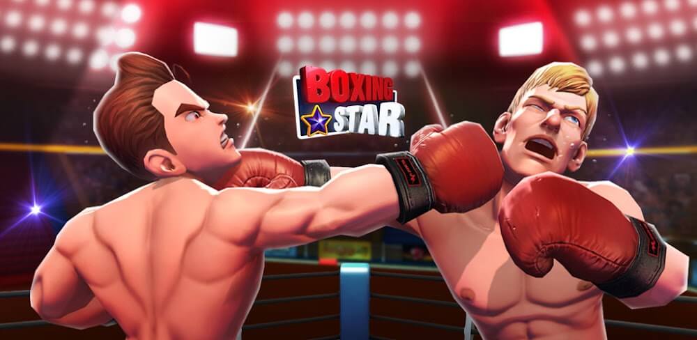 Boxing Star screenshot 1