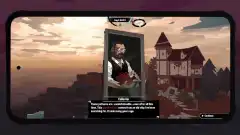 DREDGE screenshot 1
